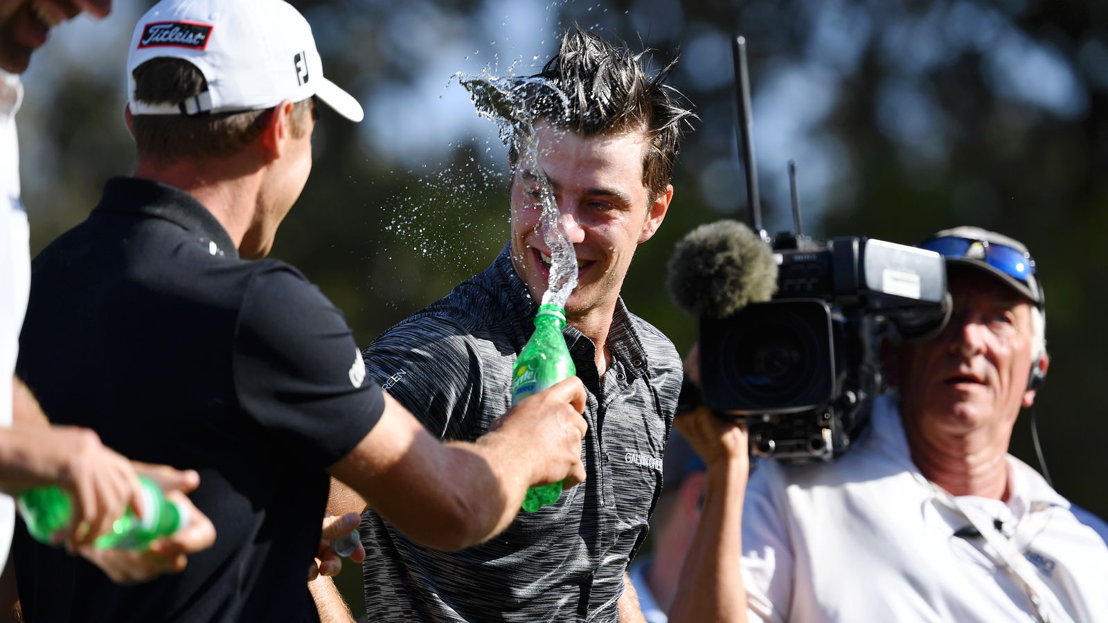 Guido Migliozzi: completing a 'Magical' first European Tour victory